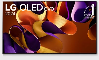 TV OLED LG OLED55G4 2024