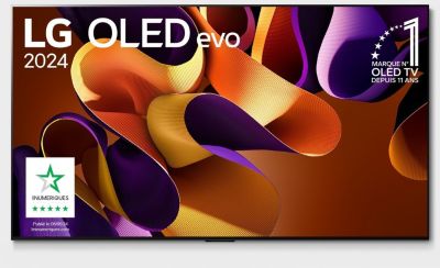 TV OLED LG OLED55G4 2024