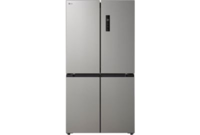 Réfrigérateur multi portes LG GMM41MSBEM