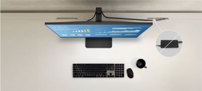 Hub USB C LG 27BA560-B.AEUQ