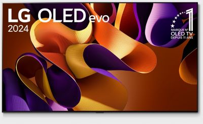TV OLED LG OLED97G4 2024