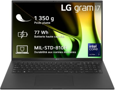 Ordinateur Portable LG Gram 17Z90S-G.Aa78F Evo