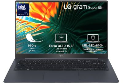 Ordinateur portable LG GRAM 15Z90ST-G.AD78F