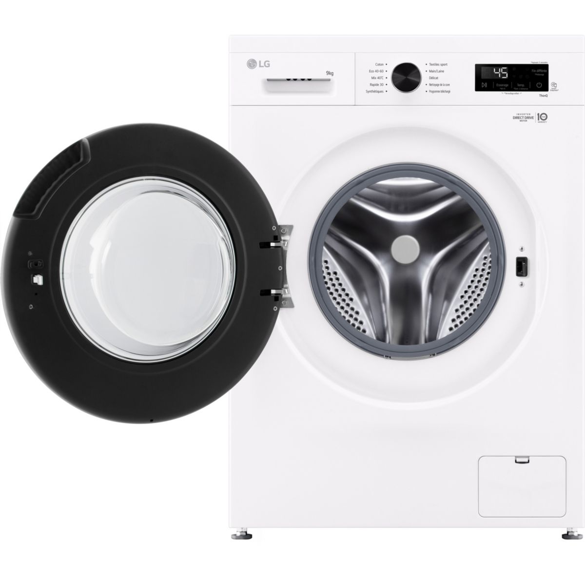 LG F94B16WHS — vue 2