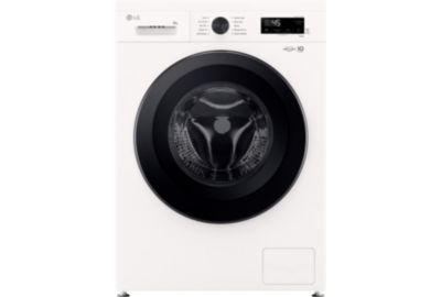 Lave linge hublot LG F84B15WHS