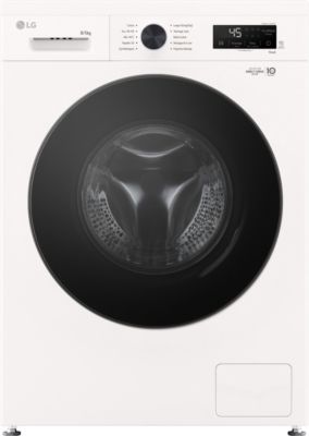 Lave linge séchant hublot LG F854B16WHS