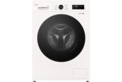 Lave linge séchant hublot LG F854B16WHS