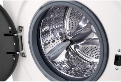 Lave linge séchant hublot LG F854B16WHS