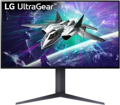 Ecran PC 4K LG 27GR95UM-B 27''