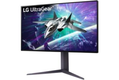 Ecran PC Gamer LG 27GR95UM-B