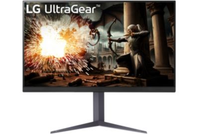 Ecran PC Gamer LG UltraGear Plat 32
