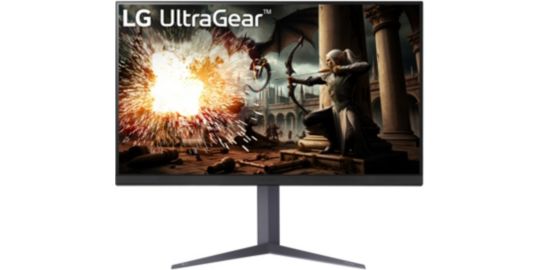 Ecran PC Gamer LG UltraGear Plat 32