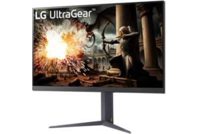Ecran PC Gamer LG UltraGear Plat 32