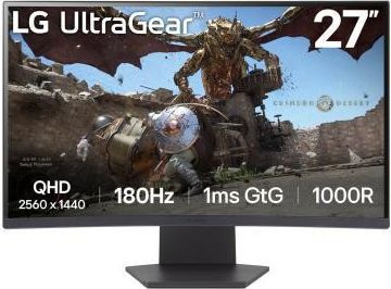 LG Monitor Ultragear Gaming 27GS60QCB 27GS