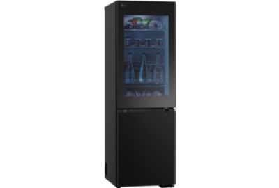 Réfrigérateur combiné LG GBG5160CEV  InstaView