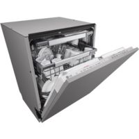 Location Lave vaisselle encastrable LG DB476TXS TrueSteam