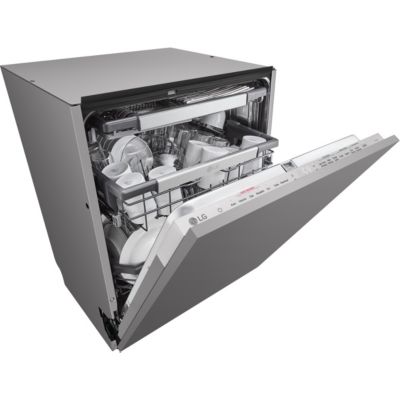 Location Lave vaisselle encastrable LG DB476TXS TrueSteam