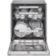 Location Lave vaisselle encastrable LG DB476TXS TrueSteam