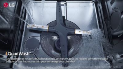 Voir la vidéo pour LG DB476TXS