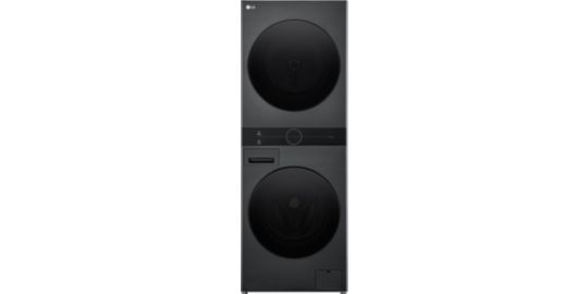 Lave linge séchant hublot LG F214WT8PB