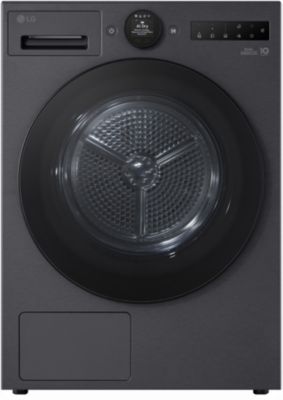Sèche linge pompe à chaleur LG RH9X76BM