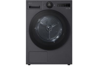 Sèche linge pompe à chaleur LG RH9X76BM