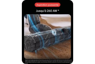 Aspirateur balai LG A9K-PRO2N