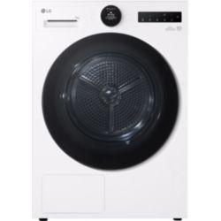 Sèche linge pompe à chaleur LG RH0X76WH