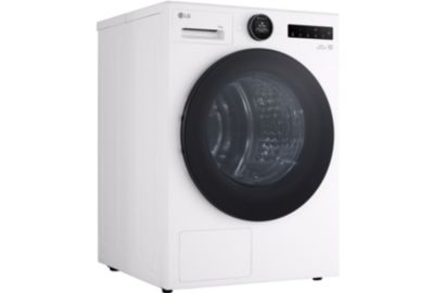 Sèche linge pompe à chaleur LG RH0X76WH