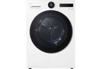Sèche linge pompe à chaleur LG RH9X76WH