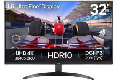 Ecran PC 4K LG 32UR500K-B.AEU UltraFine VA 32