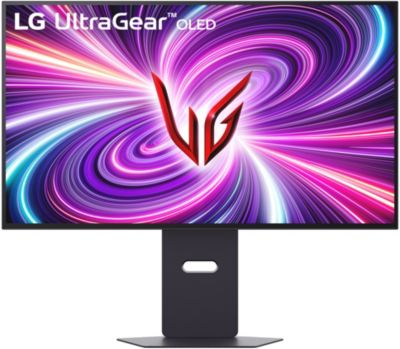 Ecran PC 4K LG UltraGear 32GS95UV-B 32'' OLED
