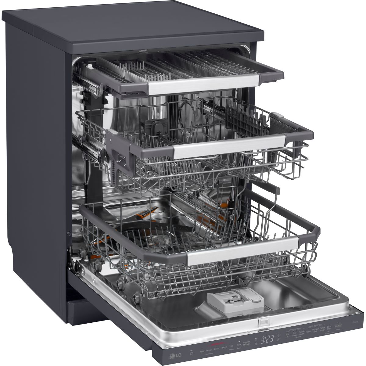 LG DF587HMS — vue 3