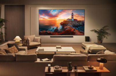 TV LG MiniLED 55QNED86A – 55" 4K QLED 120Hz – 2025 – Neuve Sous Blister
