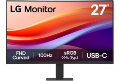 Ecran PC LG 27U421A-B UHD 27