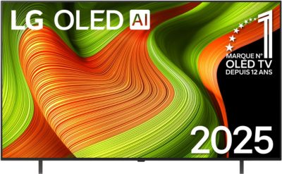 TV OLED evo LG 65B5 2025