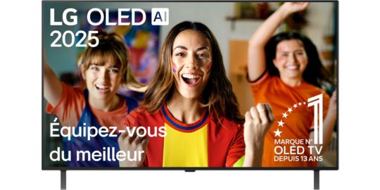 TV OLED evo LG OLED65B5 2025