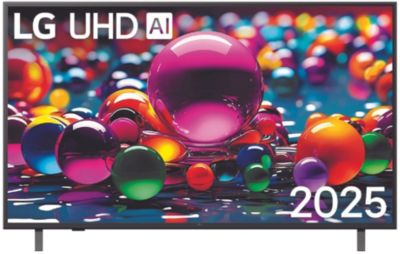 TV LED LG 50UA75 2025 (126cm)