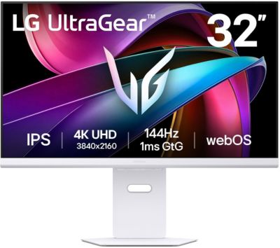 Ecran PC Gamer LG 32G810SA-W UltraGear 32'' IPS