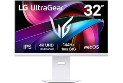 Ecran PC 4K LG 32G810SA-W UltraGear 32