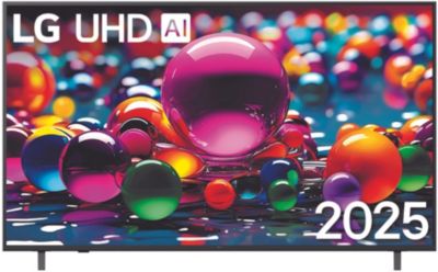 TV LED LG 65UA75 2025