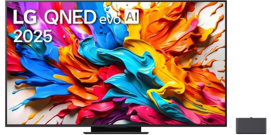 TV Mini Led LG 75QNED9MA 2025