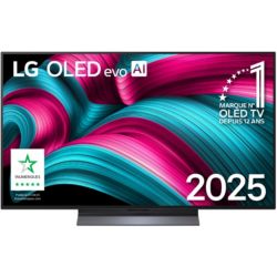 TV OLED evo LG OLED48C5 2025