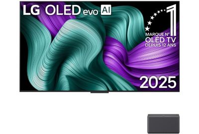 TV OLED evo LG OLED77M5 2025