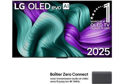 TV OLED evo LG OLED77M5 2025