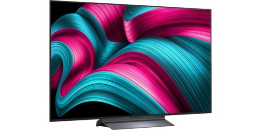 TV OLED evo LG OLED55C5 2025
