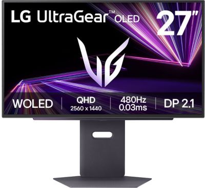 Ecran PC Gamer LG 27GX790A-B UltraGear 27'' OLED