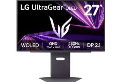 Ecran PC Gamer LG 27GX790A-B 27