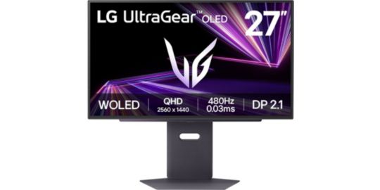 Ecran PC Gamer LG 27GX790A-B 27