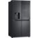 Location Réfrigérateur multi portes LG GMK960EV2E